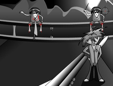 Стрелба-с-зомбита