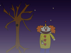 射手与邪恶的小丑