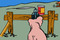 Shooting-game-mit-dosen