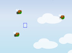 Shooting-game-with-flies