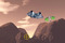 Shooting-alien-spacecraft