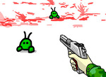 Shoot-bugs-green-eta-oldarkorra-partida