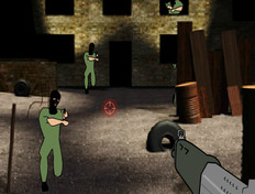 Sniper-teroris