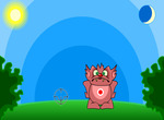 Tiomaint-cluiche-a-shoot-le-creatuir
