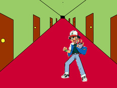 Shoot-cluiche-le-sacha-agus-pokemon