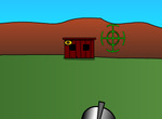 फ्रिसबी-के-खेल-को-गोली-मारो