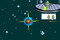 Shooting-game-með-eldflaugum-og-alien