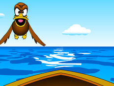 ದೋಣಿ-ಮೇಲೆ-ಡಕ್ಸ್-ಗೇಮ್-ಶೂಟಿಂಗ್