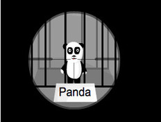 Sausanas-spele-ar-panda