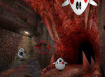 Jogo-tiro-com-caracteres-sorrindo-e-agressivo