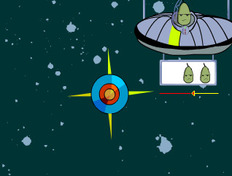 Strielacka-s-raketami-a-alien